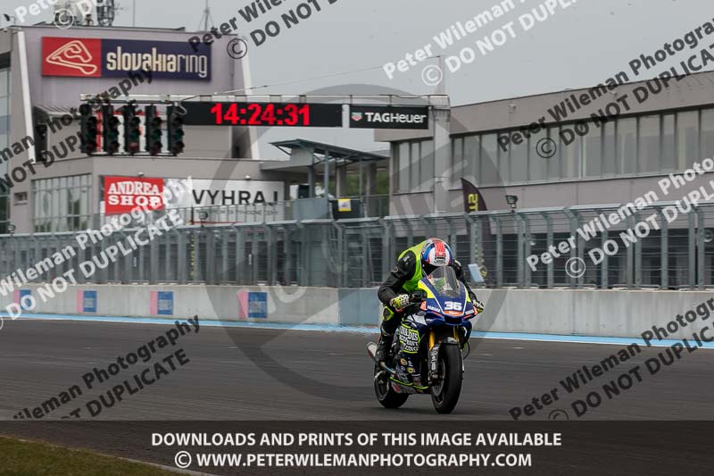 25 to 27th july 2019;Slovakia Ring;event digital images;motorbikes;no limits;peter wileman photography;trackday;trackday digital images